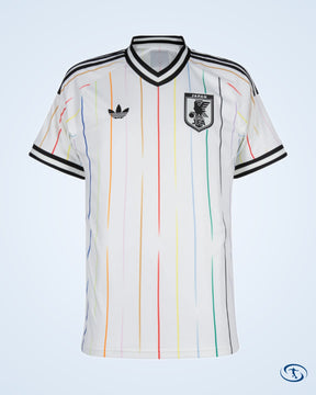 Japan Away Shirt 2026-2027 - Fan Version