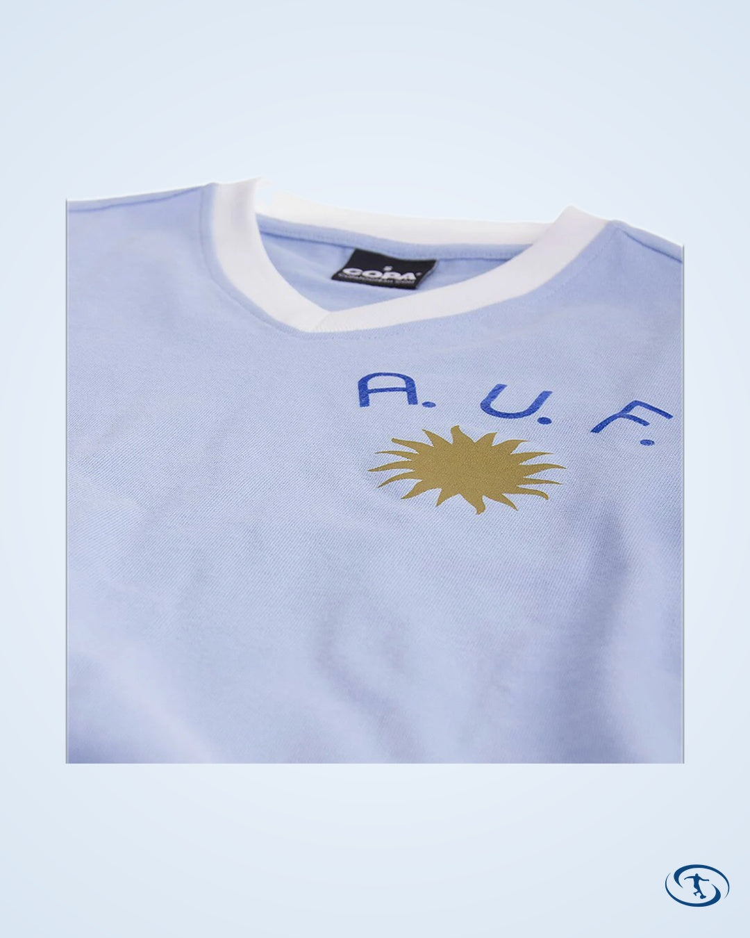 Uruguay Retro Jersey 1970's - Men's | Sant Sport