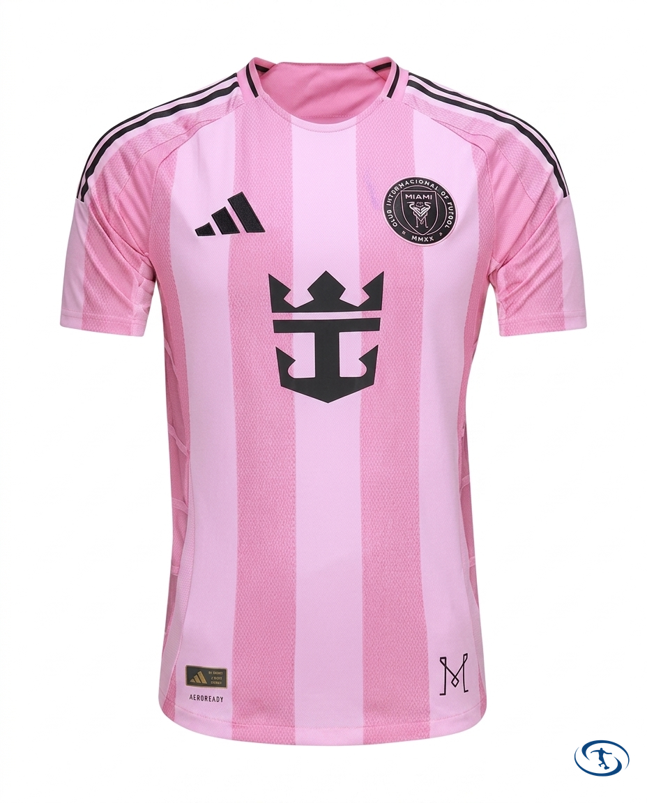 Inter Miami Jersey Home 2025/26 - Packshot | Sant Sport
