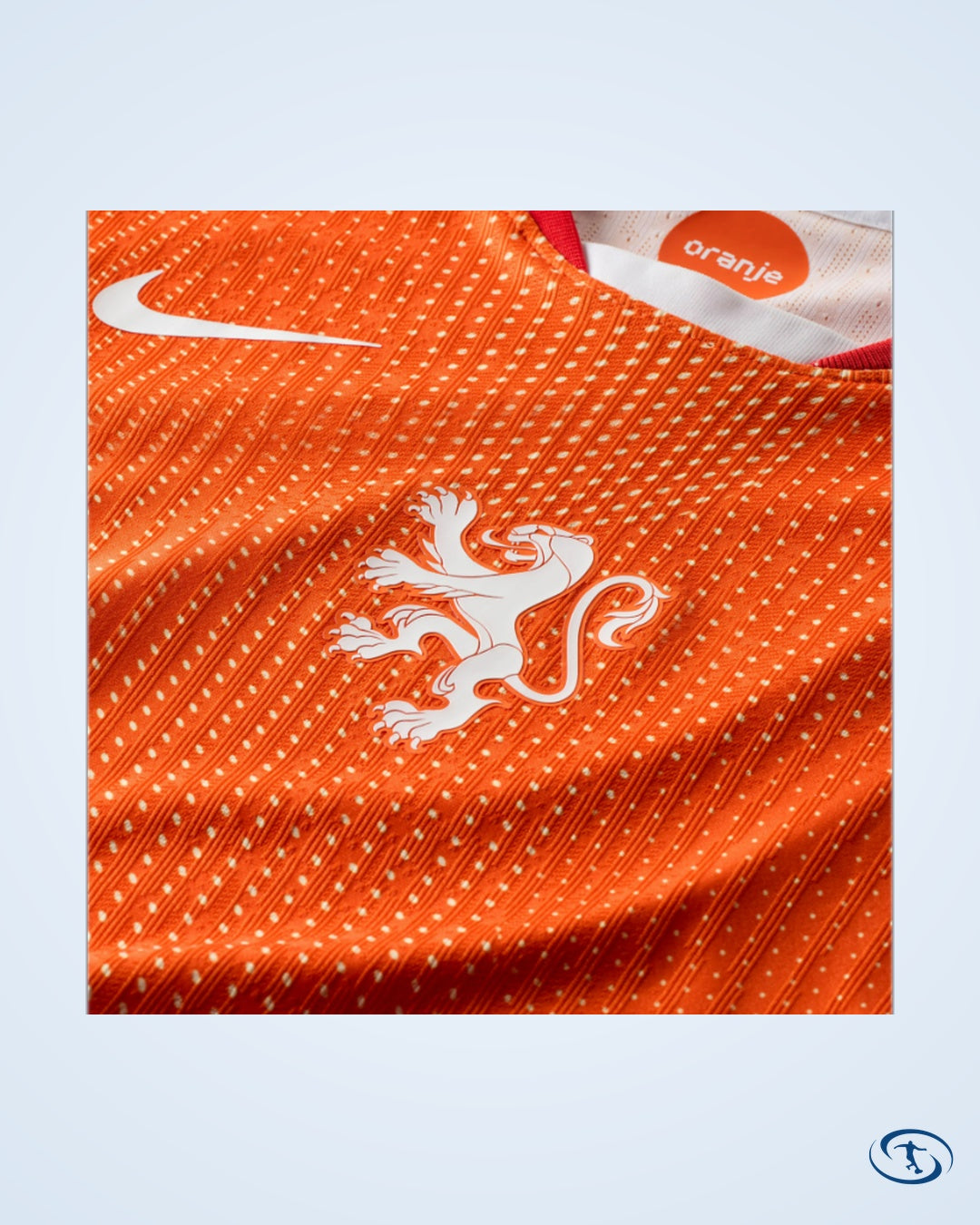 Holland Women's Home Shirt 2025-2026 - Women's | Sant Sport