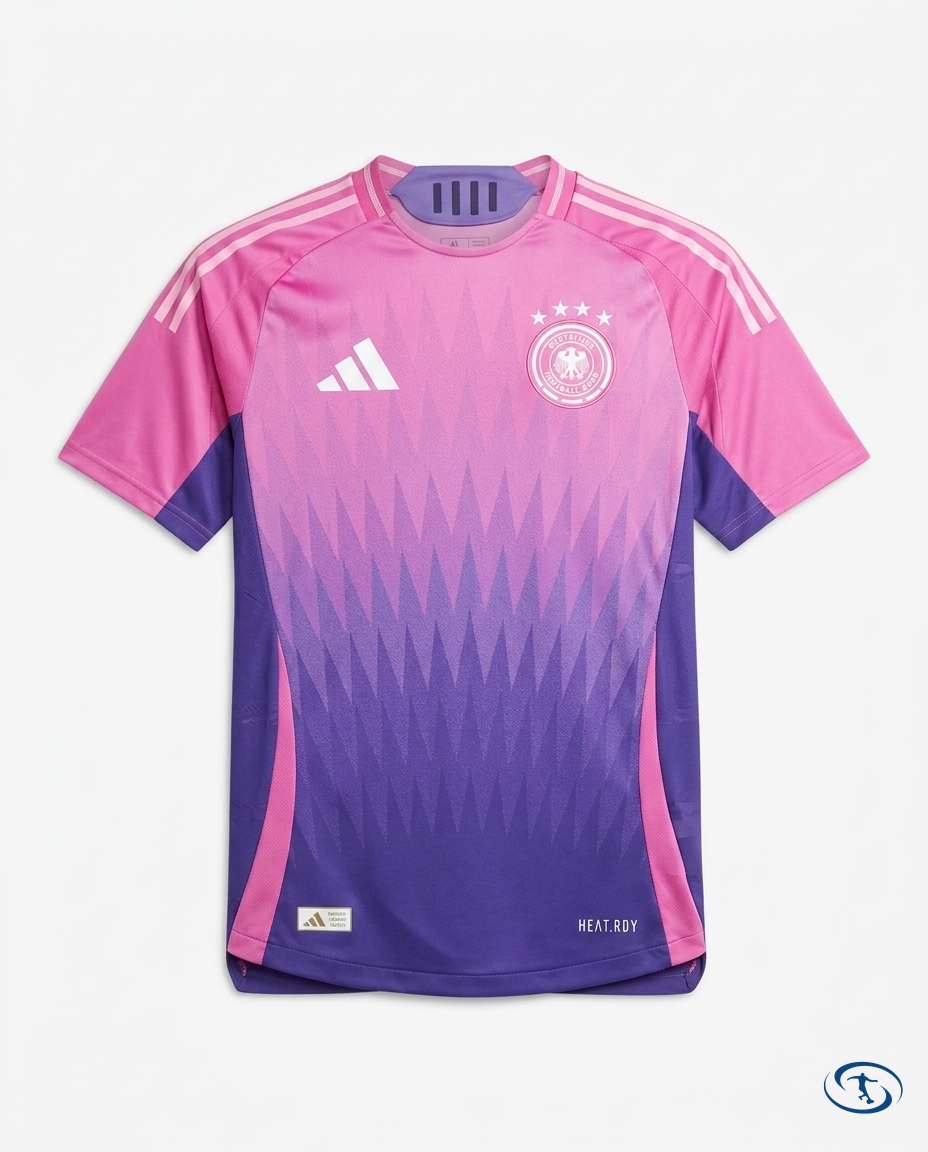 Germany Jersey Away Eurocopa 24/25 - Packshot | Sant Sport