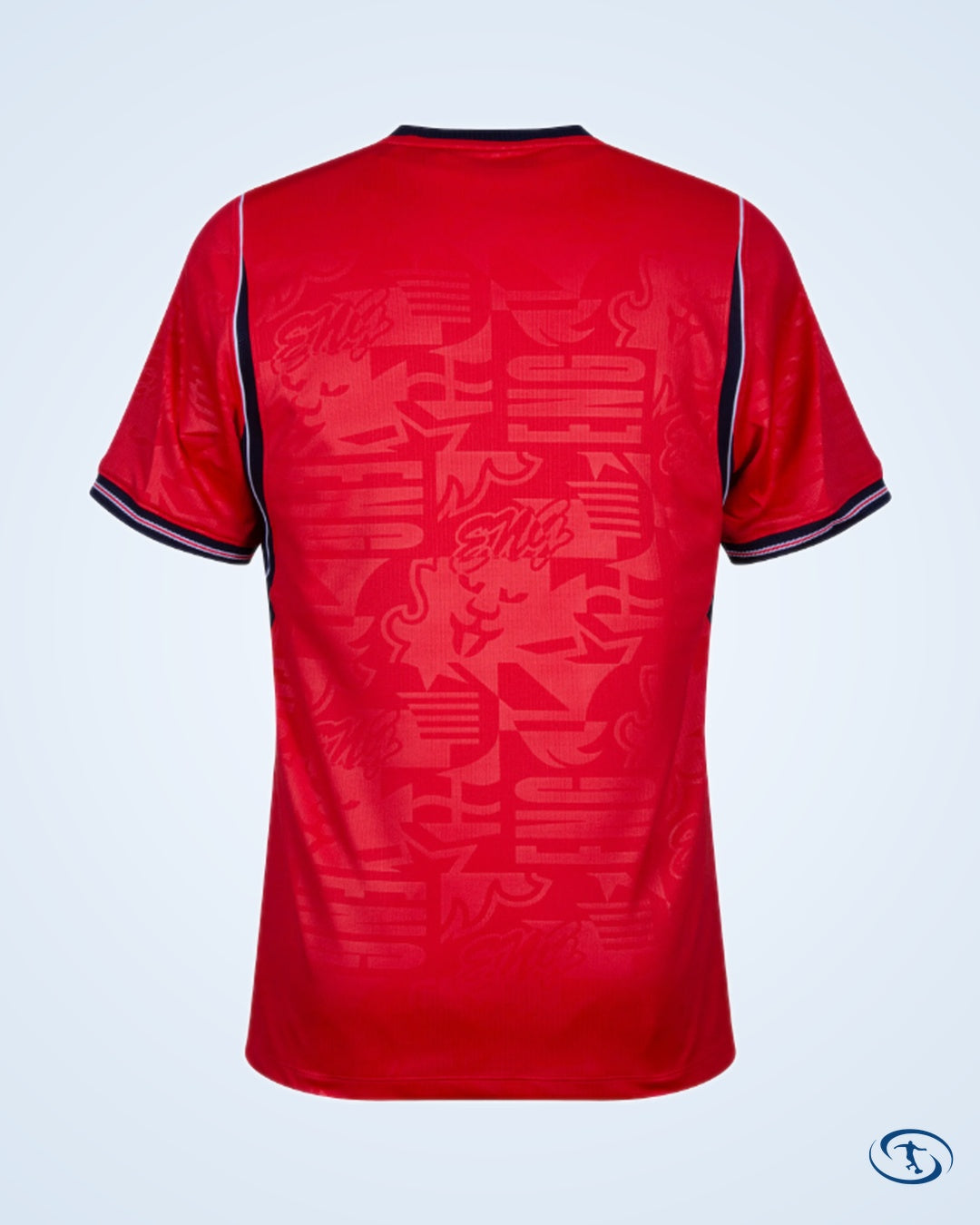 England Away Shirt 2026-2027 - Men's