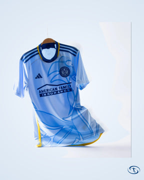 Atlanta Utd Away Shirt 2023-2024 - Men's