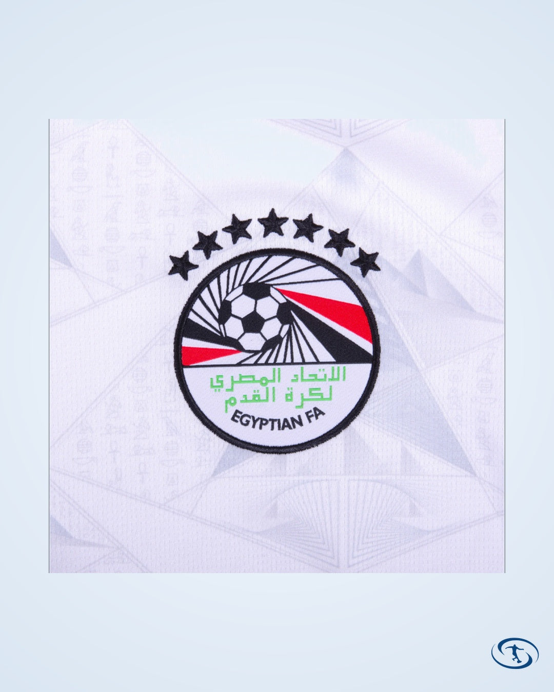Egypt Away Shirt 2026-2027 - Men's | Sant Sport