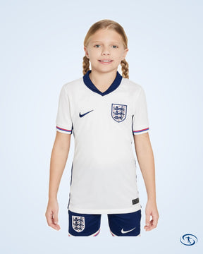 England Home KIDS Stadium Shirt 2024-2025 - Kids | Sant Sport