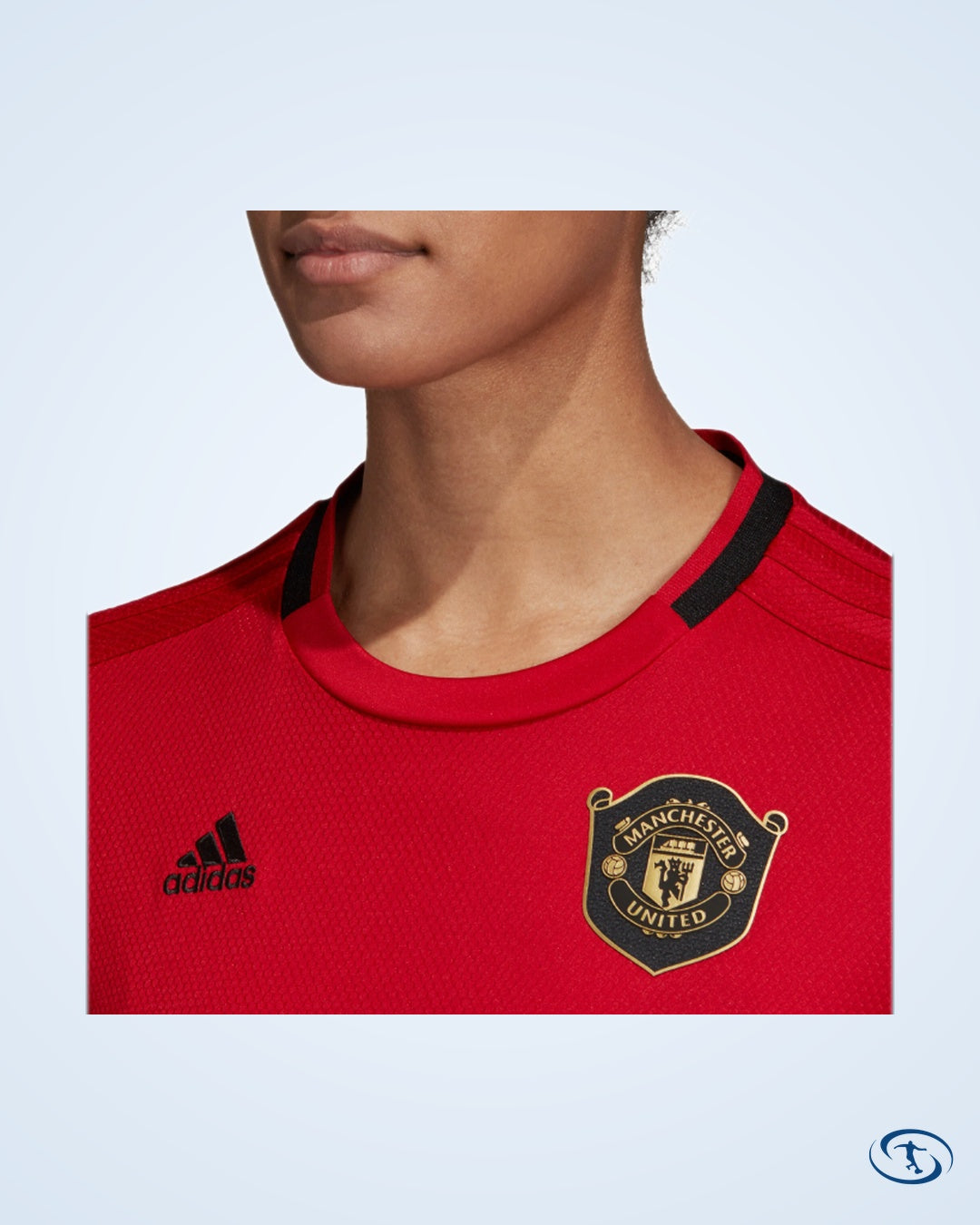 Man Utd Women Home Shirt 2019-2020 - Women's