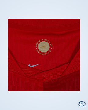 Canada Home Shirt 2026-2027 Player Version
