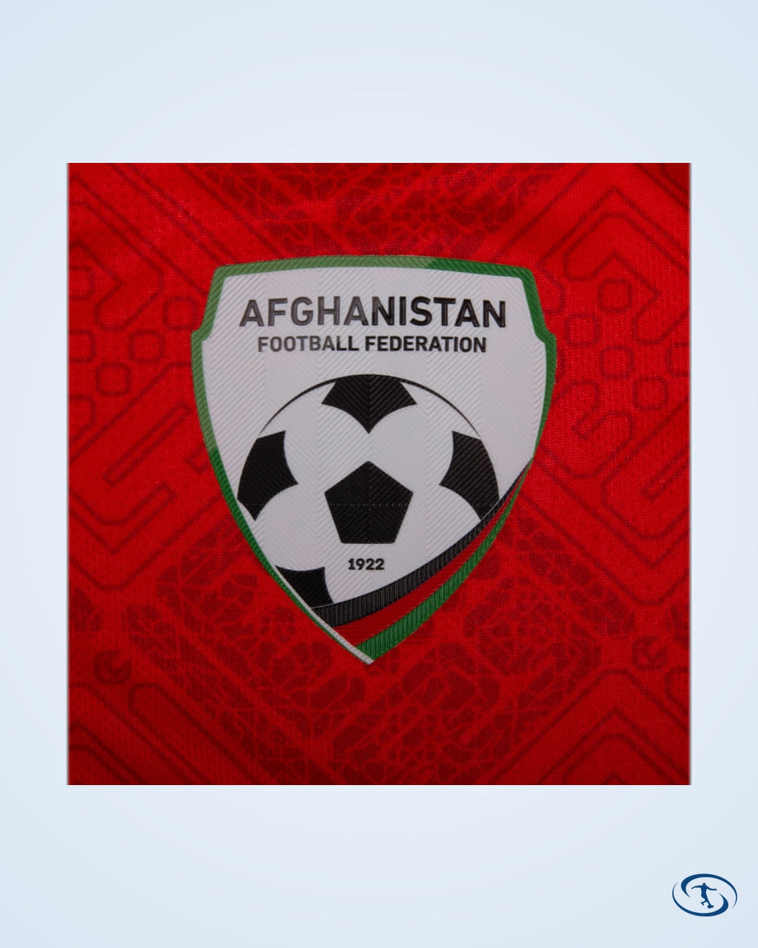 Six5Six Afghanistan Home Shirt 2023-2024 - Men's | Sant Sport