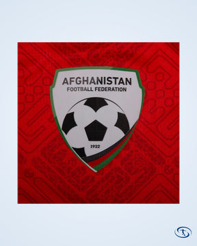 Six5Six Afghanistan Home Shirt 2023-2024 - Men's | Sant Sport