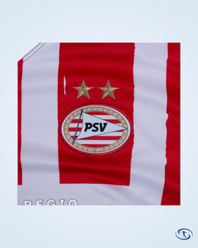 PSV Home Shirt 2024-2025 - Men's