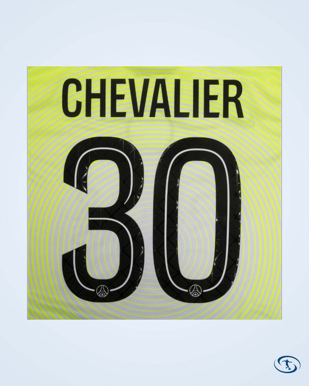 PSG 3rd L/S GK Chevalier 30 Shirt 2025-2026 (Champions League) - Men's