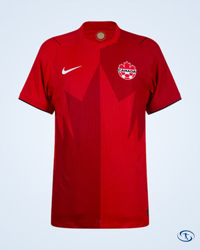 Canada Home Shirt 2026-2027 Player Version