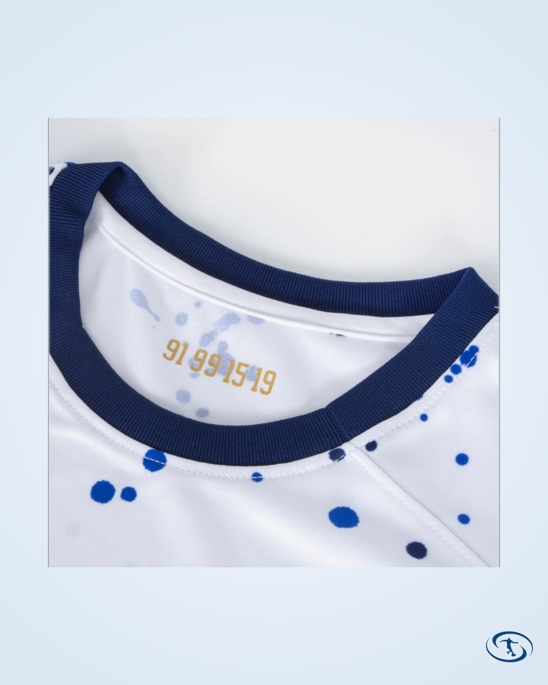 USA Womens Home Shirt 2023-2024 - Women's