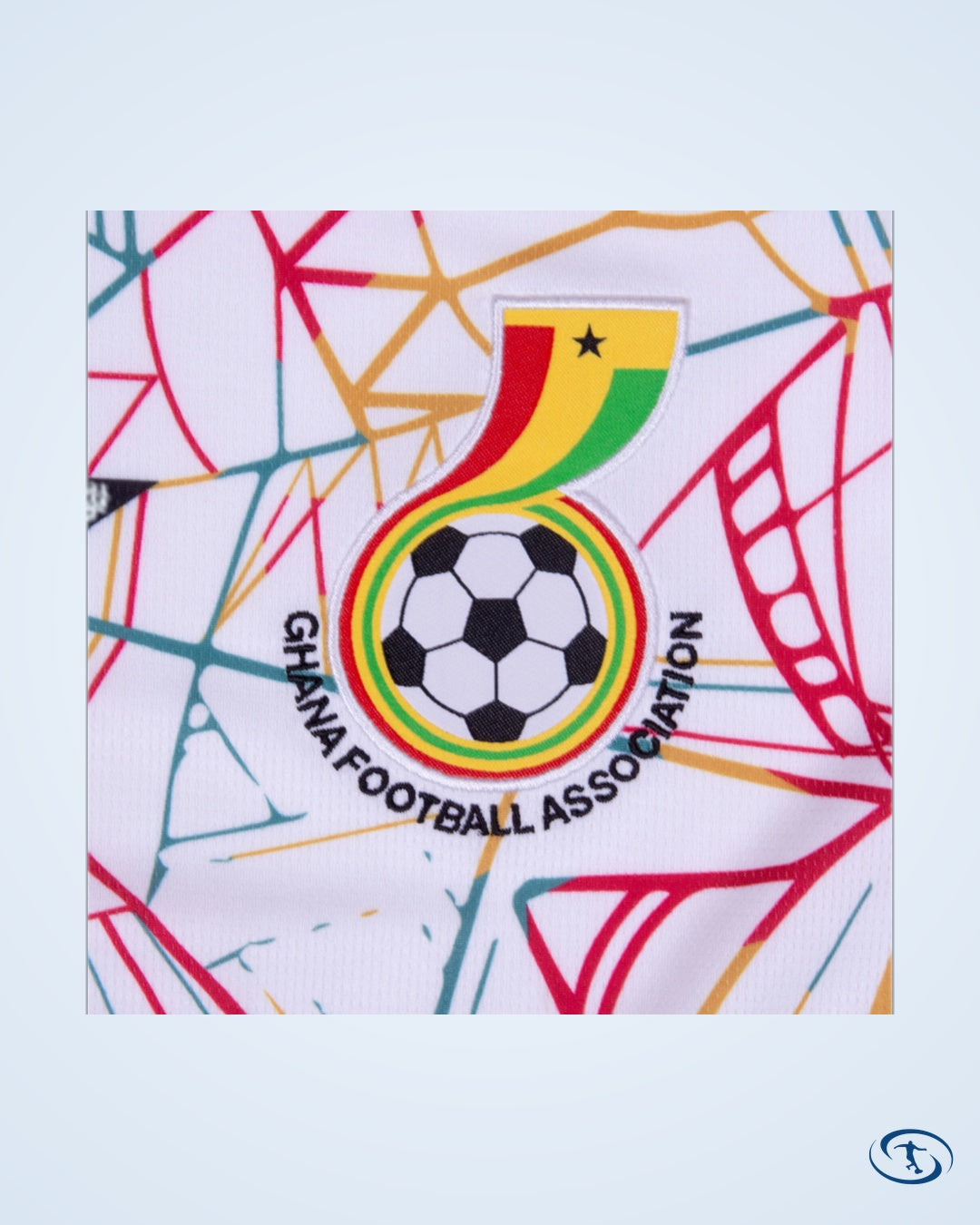Ghana Home Semenyo 11 Shirt 2026-2027 (Official Printing) - Men's