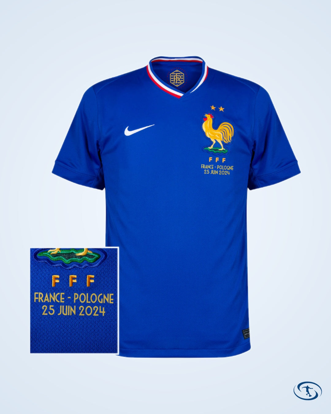 France Home Shirt - Men's