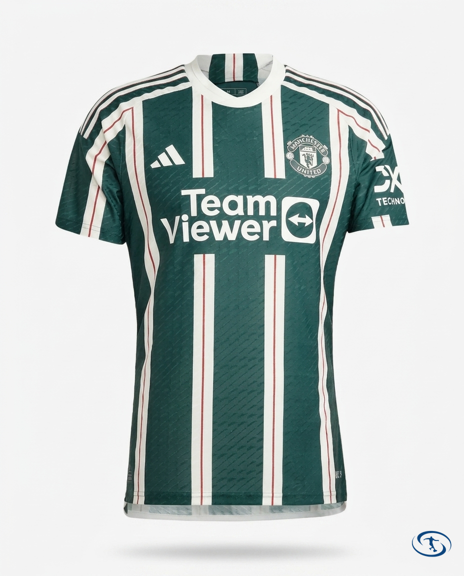 Manchester United Jersey Away 23/24 - Packshot | Sant Sport