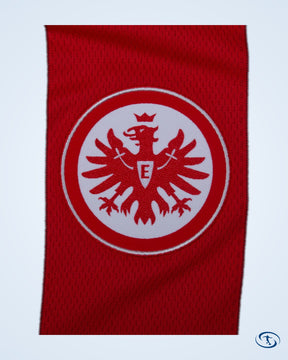 Eintracht Frankfurt Home Shirt 2025-2026 - Men's