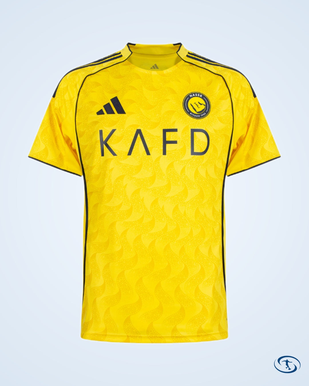 Al Nassr Home Ronaldo 7 Shirt 2025-2026 (Official Printing) - Men's | Sant Sport