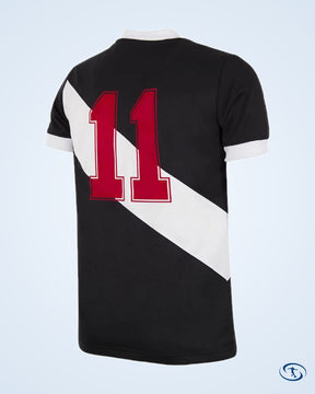 Vasco Da Gama Home Retro Shirt 1985 - Men's