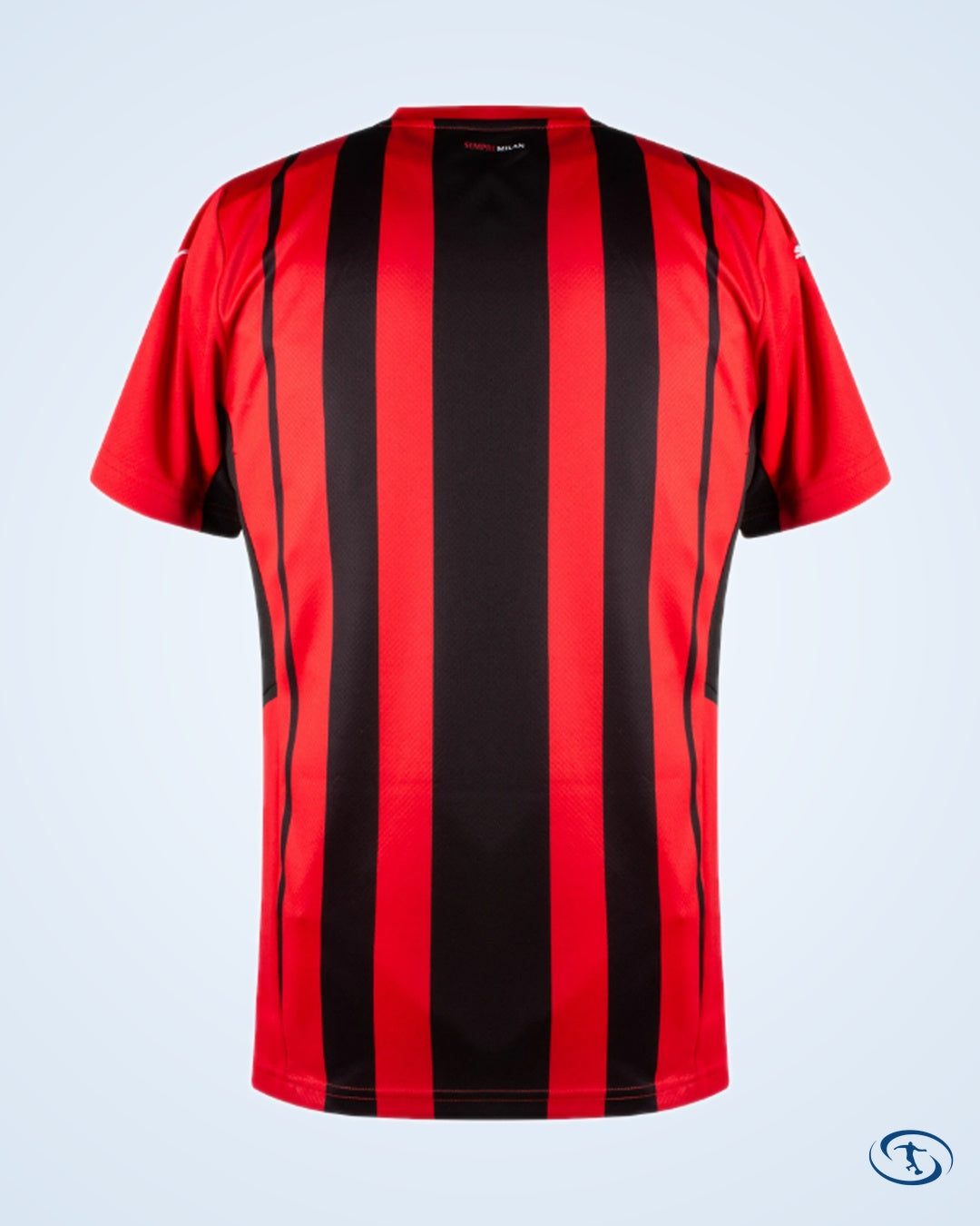 AC Milan Home Jersey 2021-2022 - Men's