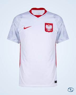 Poland Home Shirt 2026-2027 - Men's