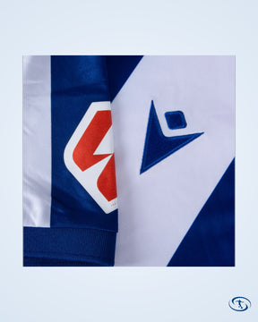 Real Sociedad Home Authentic Matchday Shirt 2024-2025 - Men's