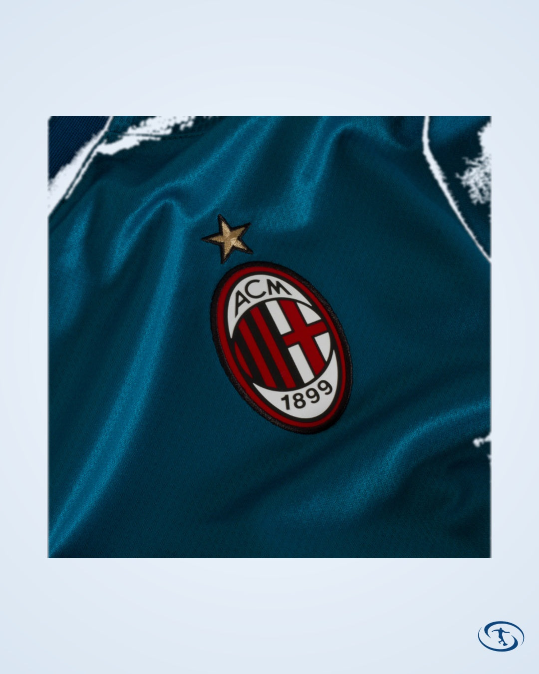 AC Milan 3rd Shirt 2020-2021 - Men's