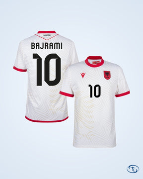 Albania Authentic Shirt 2026-2027 Player Version (Fan Style Printing)