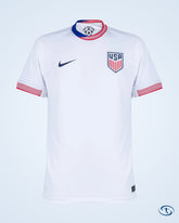 USA Home Shirt 2024-2025 - Men's