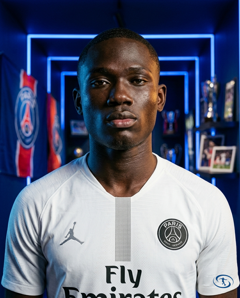 Camisa PSG Retrô 18/19 Jordan Masculina - Branco - Badge Close-Up | Sant Sport