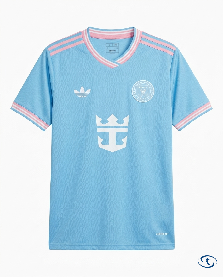 Inter Miami Jersey Third 25/26 - Packshot | Sant Sport