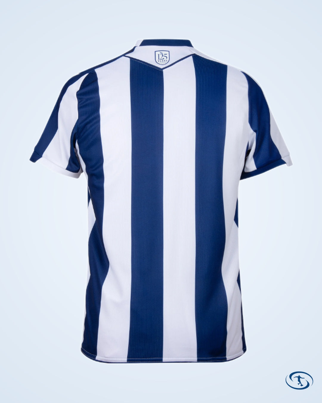 West Brom Home Shirt 2025-2026 - Men's