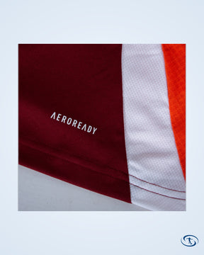 Latvia Home Shirt 2024-2025 - Men's