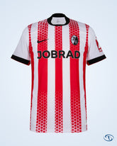 SC Freiburg Home Yuito 14 Shirt 2025-2026 (Official Printing) - Men's | Sant Sport