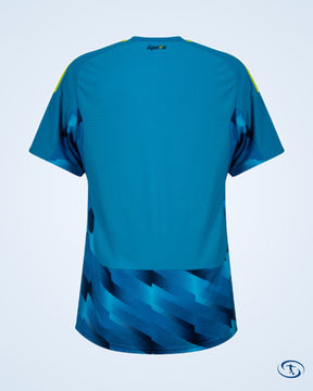 Spain Authentic Home GK Shirt 2026-2027 - Men's
