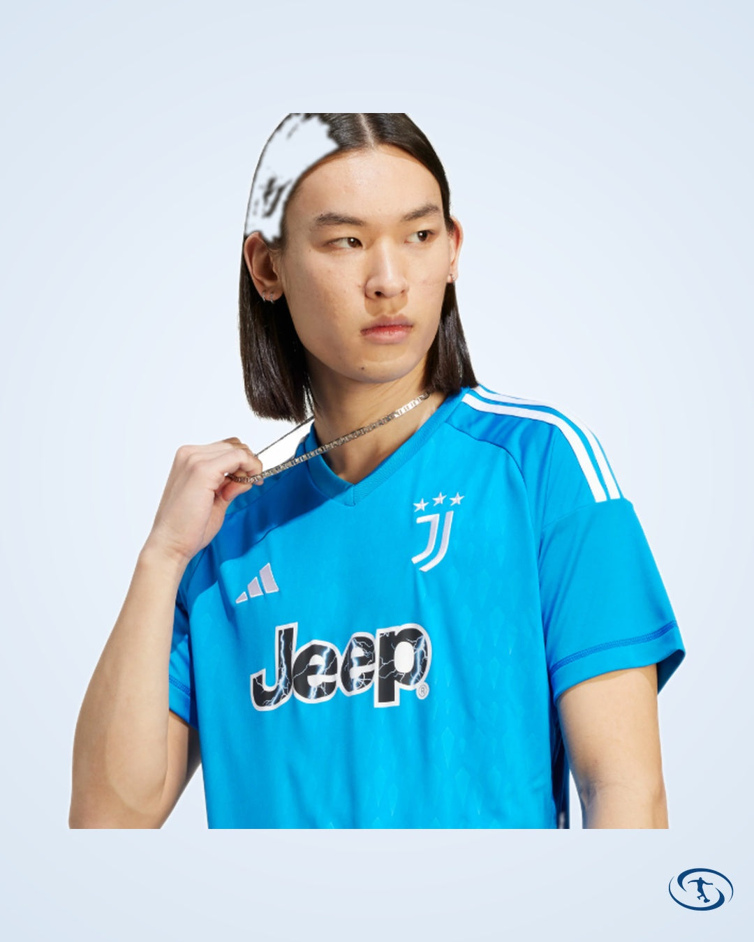 Juventus Home GK Shirt 2023-2024 - Men's