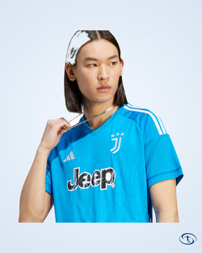 Juventus Home GK Shirt 2023-2024 - Men's