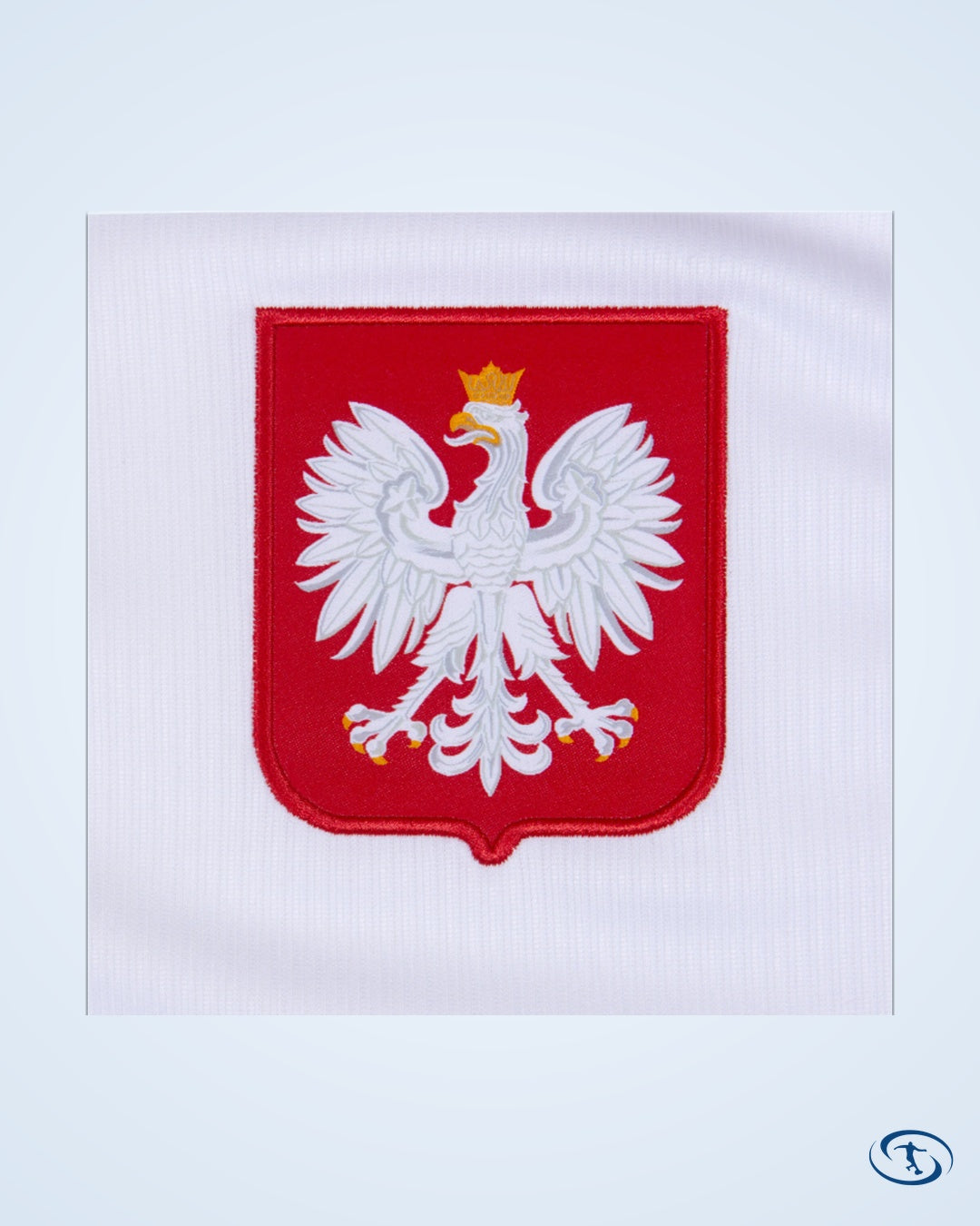Poland Home Shirt 2026-2027 - Men's | Sant Sport