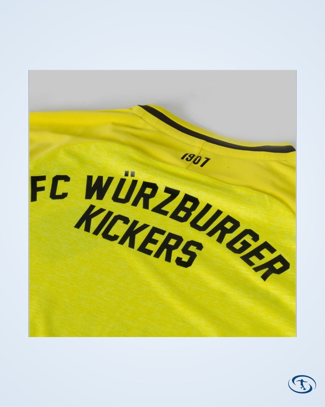 Jako Würzburger Kickers 3rd/GK Shirt 2019-2020 - Men's | Sant Sport