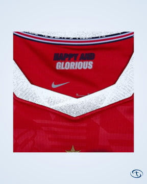 England Shirt 2026-2027 Fan Version (Official Printing)