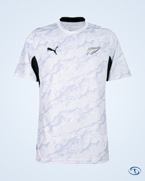New Zealand Away Shirt 2026-2027 - Men's
