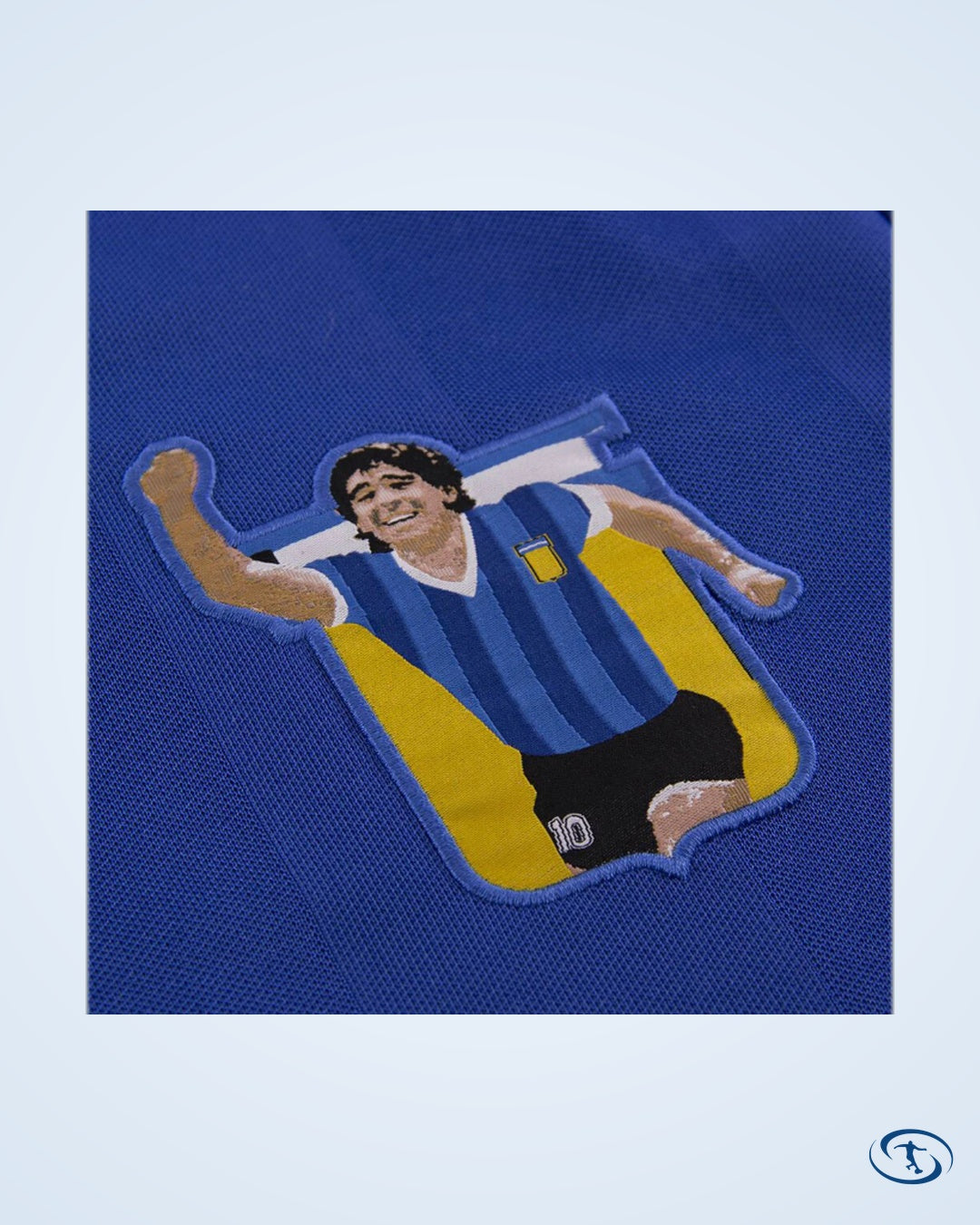 Maradona X Copa Argentina Retro Away Shirt 1986 - Men's | Sant Sport
