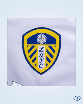 Score Draw Leeds Utd Home Retro Jersey 2000-2002 - Men's | Sant Sport