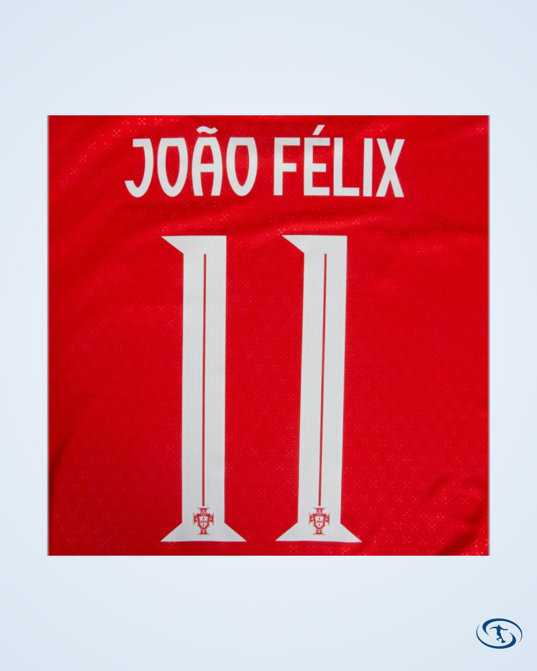 Portugal Home Authentic João Félix 11 Shirt 2025-2026 (Official Printing) - Men's