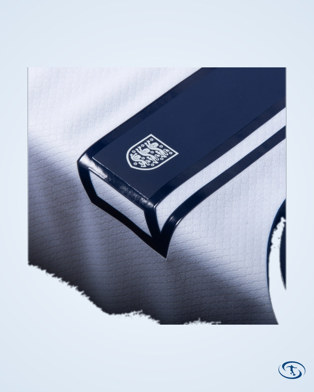 England Home Shirt 2024-2025 Fan Version (Official Printing)