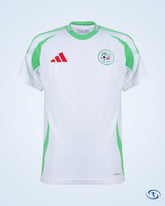 Algeria Home Shirt 2024-2025 - Men's