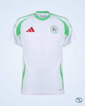 Algeria Home Shirt 2024-2025 - Men's