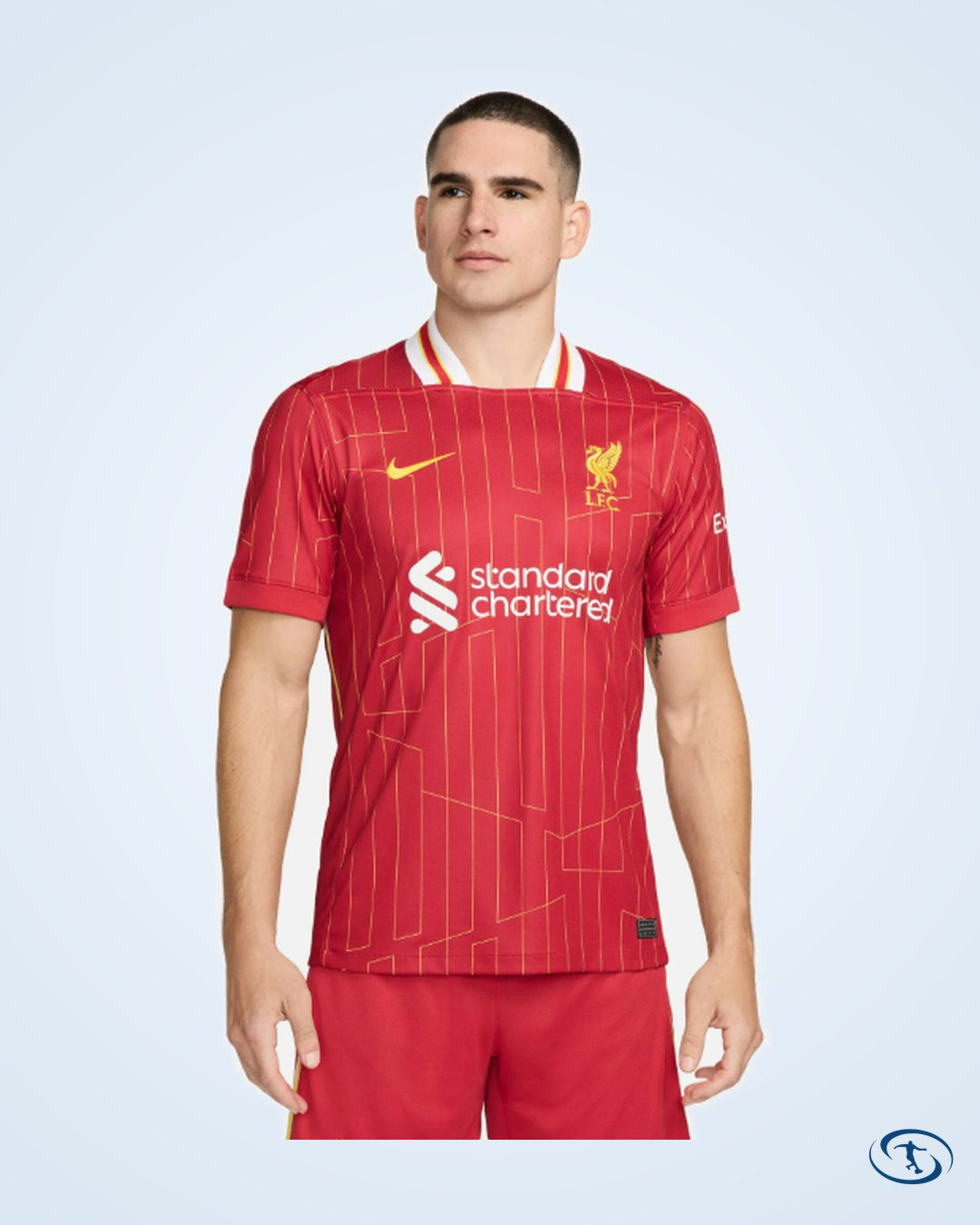Liverpool Home KIDS Shirt 2024-2025 - Kids