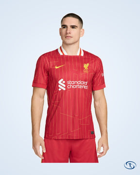Liverpool Home KIDS Shirt 2024-2025 - Kids
