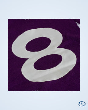 Ennerre Fiorentina Authentic Reissue No.8 Home Shirt 1984-1985 - Men's